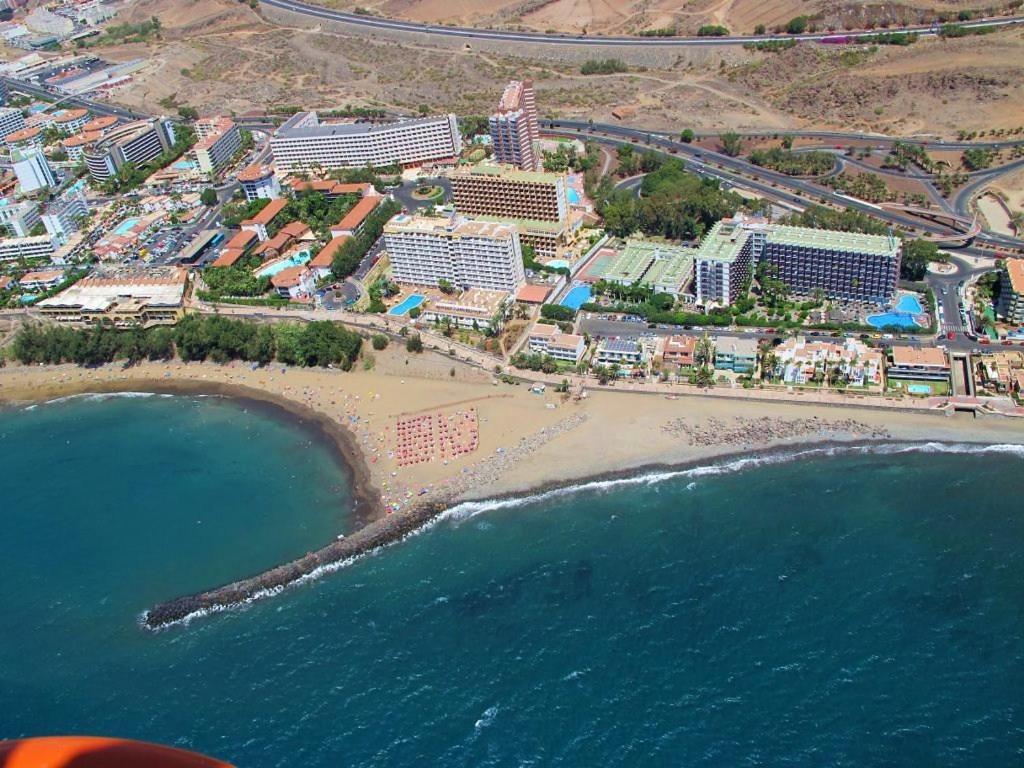 My Sea View Holiday Apartment Maspalomas  Exterior foto